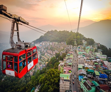 Best of Darjeeling Gangtok